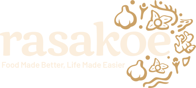 Rasakoe: Food Made Better, Life Made Easier