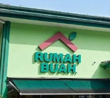 Rumah Buah Gading Serpong